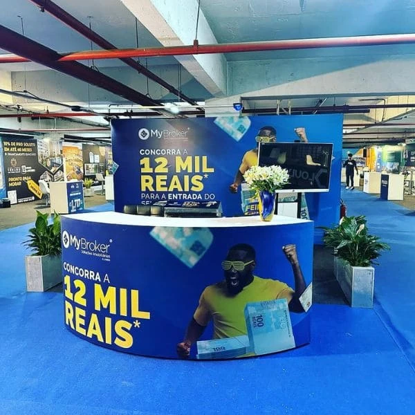 Arquitetura de eventos em Brasília