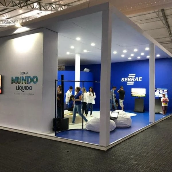 Empresa especializada em arquitetura de eventos