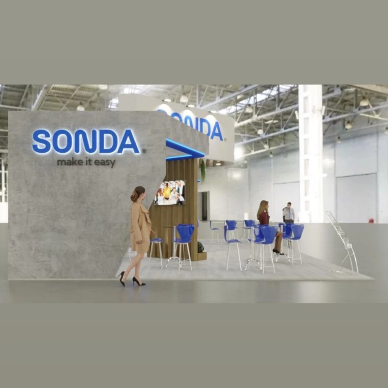 Empresa de montagem de eventos