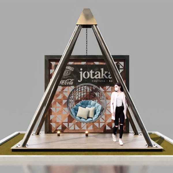 Estrutura para eventos