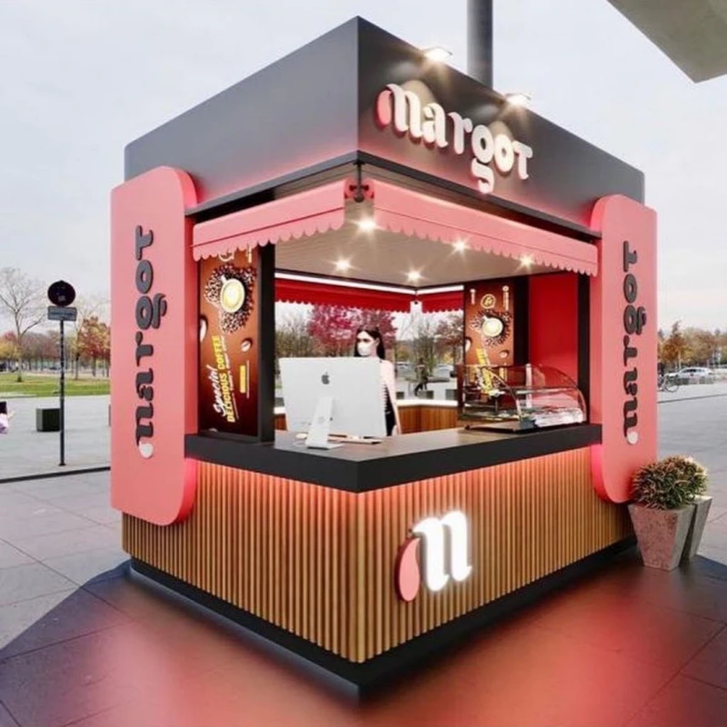 Locação de stands para eventos em Brasília