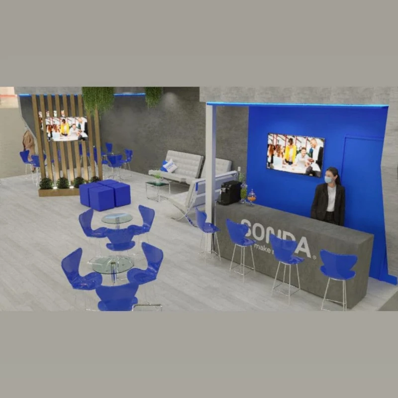 Montagem de palcos para eventos em Goiânia