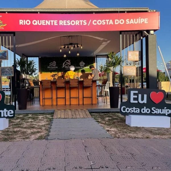 Quiosque para shopping preço