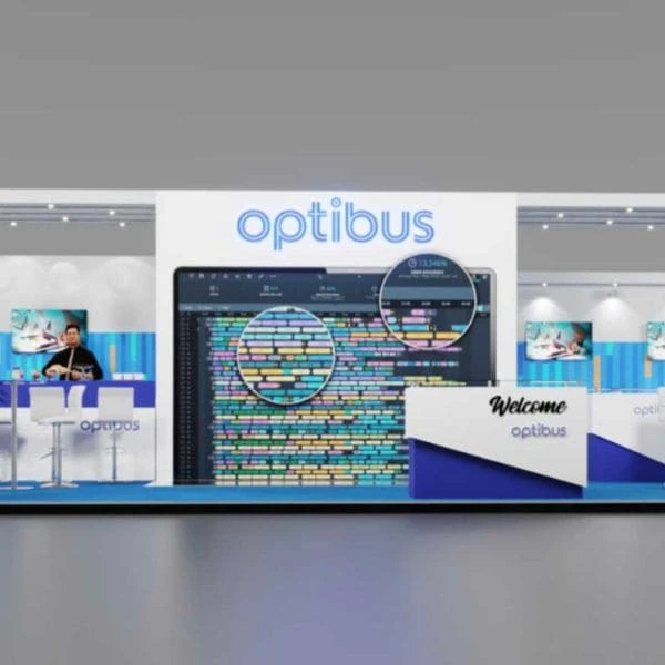 Stand misto
